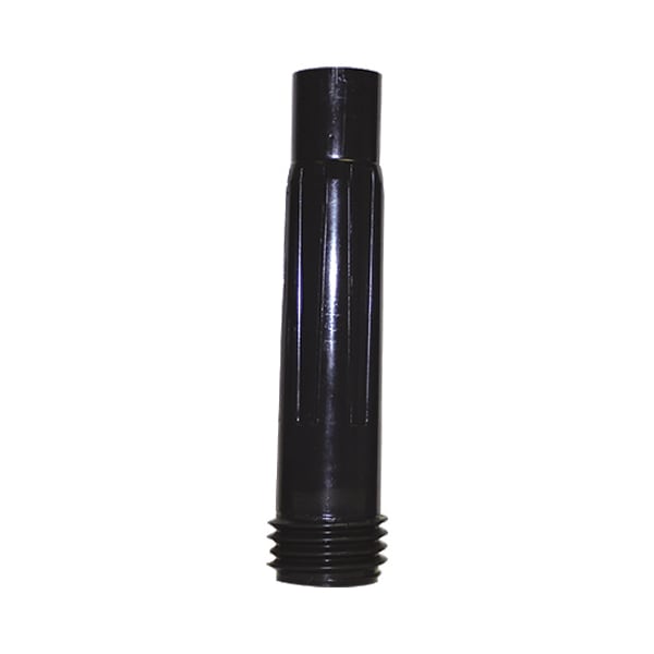 No 7 All Poly TC Wide HD Thrd Nozzle - 7/16"